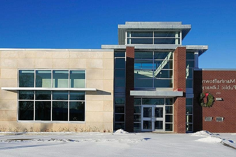 Marshalltown Public Library