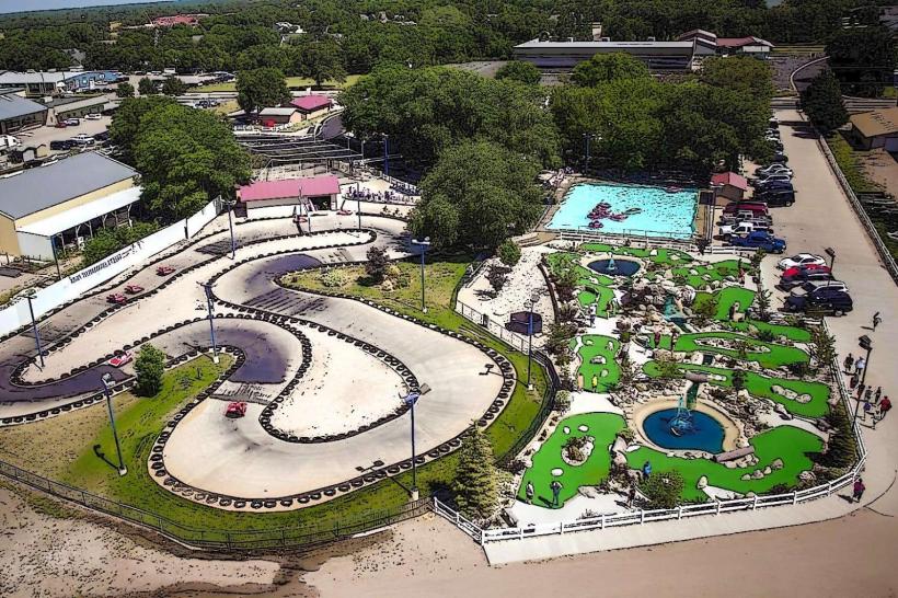 Casey’s Amusement Park