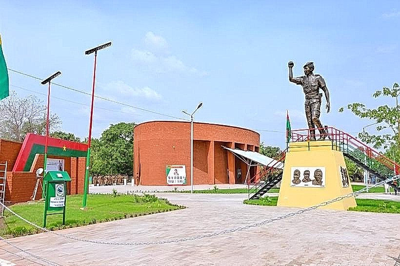 Thomas Sankara Memorial