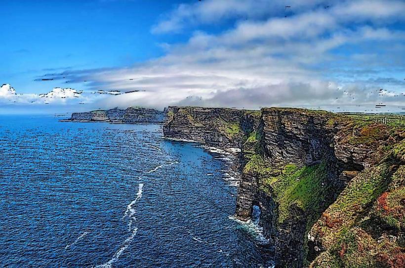 Cliffs of Moher