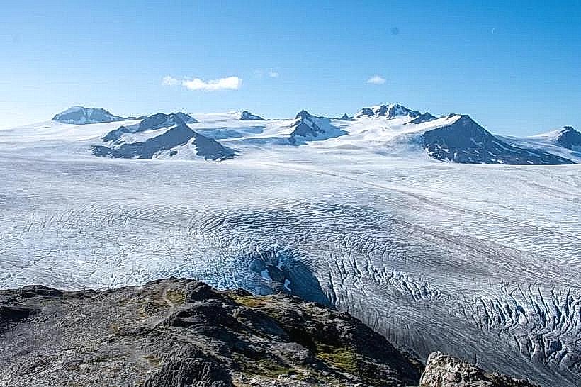 Harding Icefield