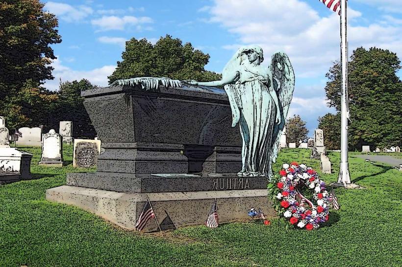 Albany Rural Cemetery