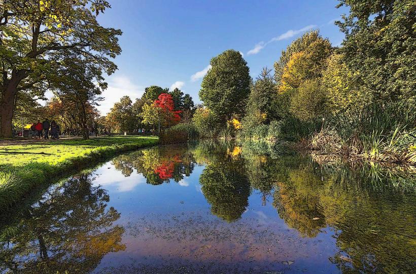 Vondelpark