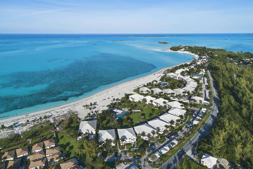 Treasure Cay Beach