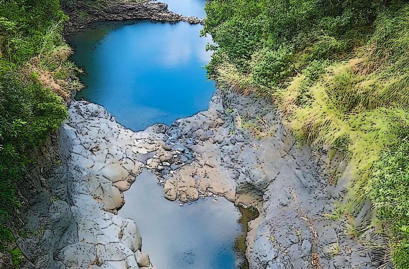 Seven Sacred Pools (Oheo Gulch)