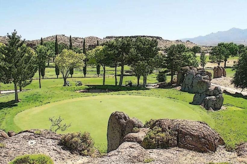 Cerbat Cliffs Golf Course