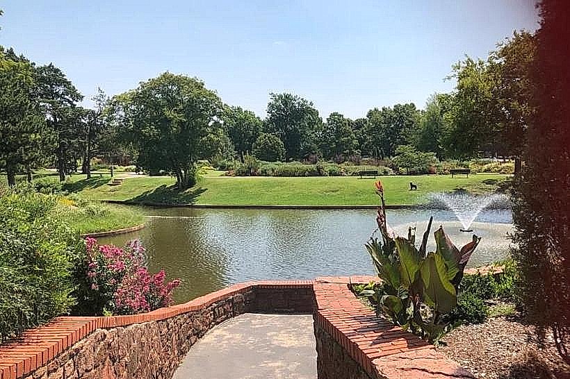 Will Rogers Park