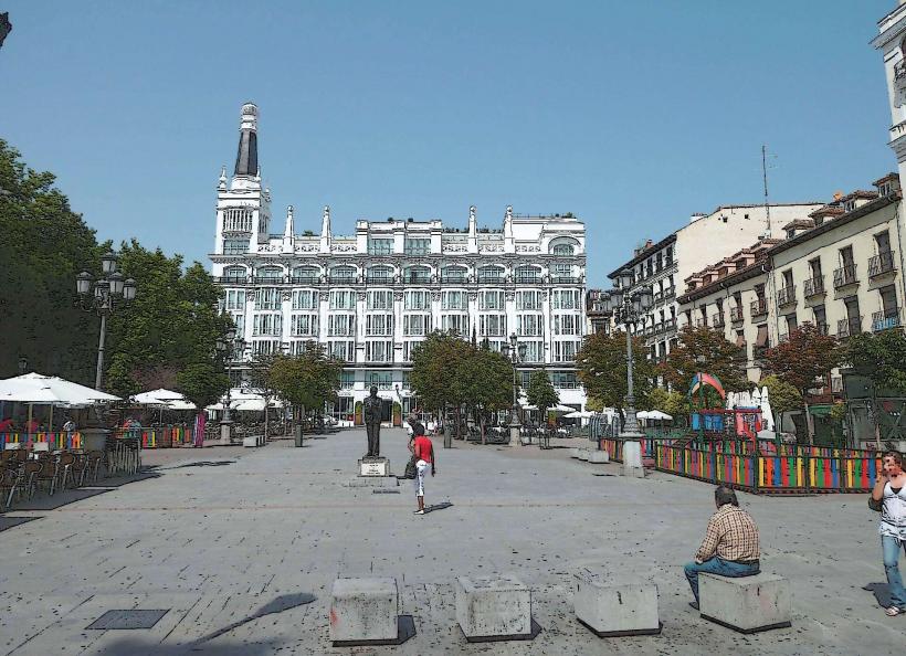 Plaza de Santa Ana