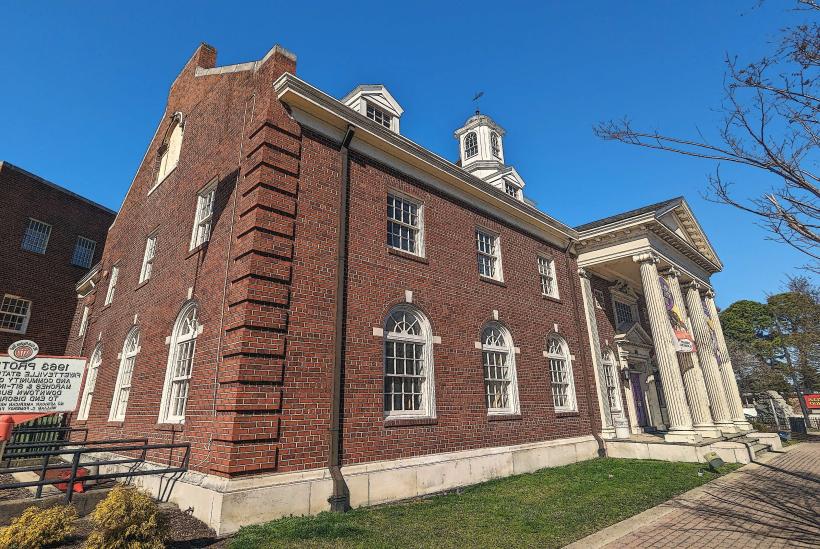 Liberty Point Historic District
