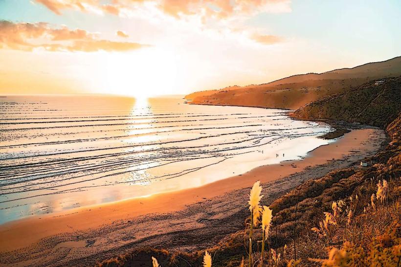 Raglan Beach