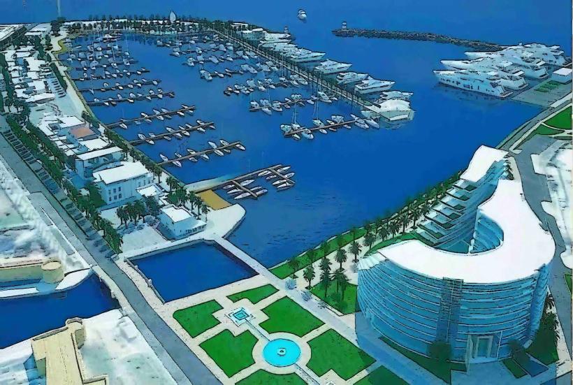 Marina Bizerte