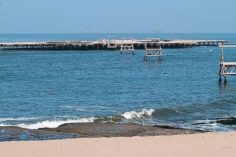Bird Island (Guano Platform)