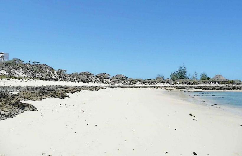 Morondava Beach