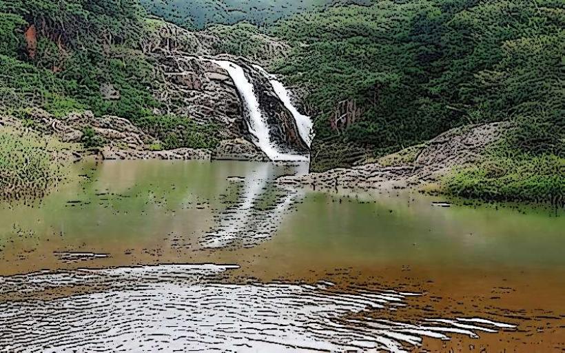 Водопадите Вохипоса