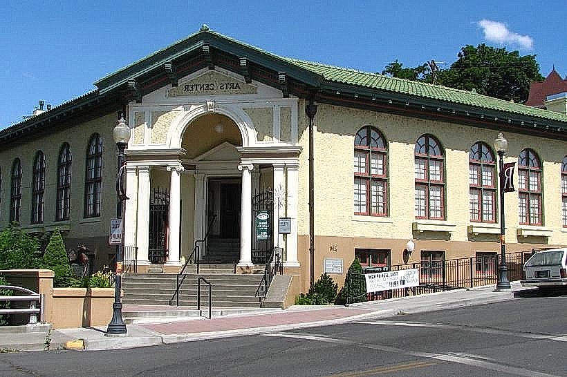Pendleton Center for the Arts