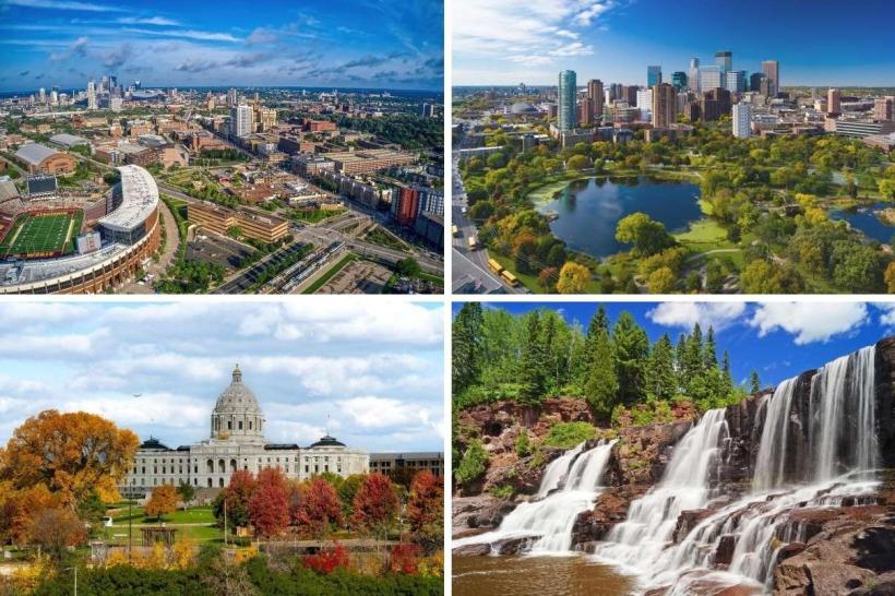USA Minnesota