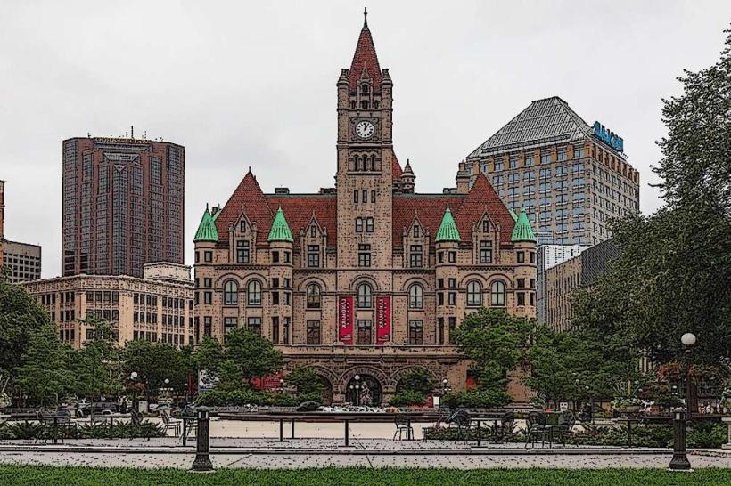 Rice Park