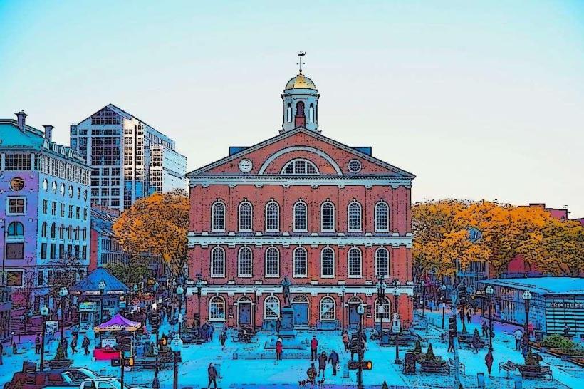 Faneuil Hall