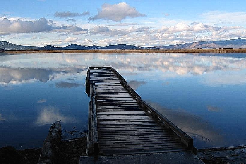 Upper Klamath Lake