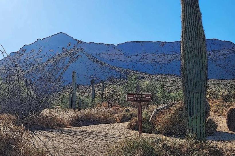 Usery Mountain Regional Park