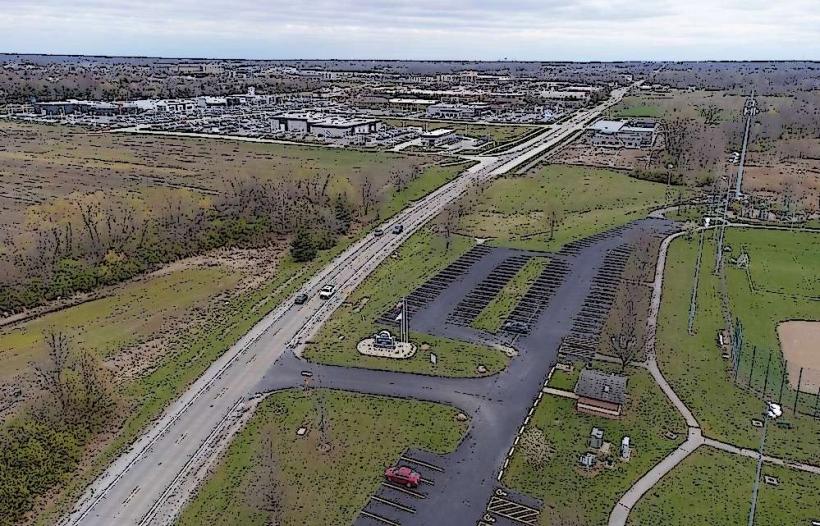 Frank Scott Parkway