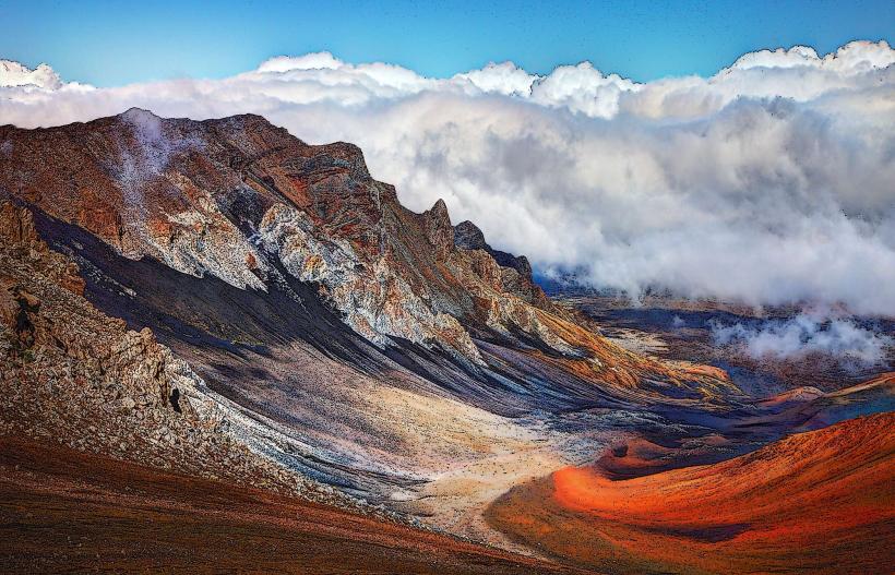 Национален парк Haleakalā