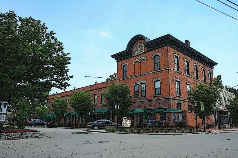 Glendale Historic District