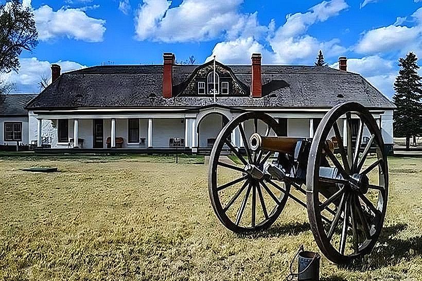 Fort Stanton Historic Site