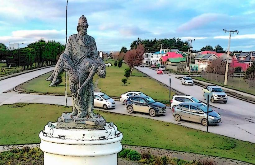 Plaza de los Bomberos