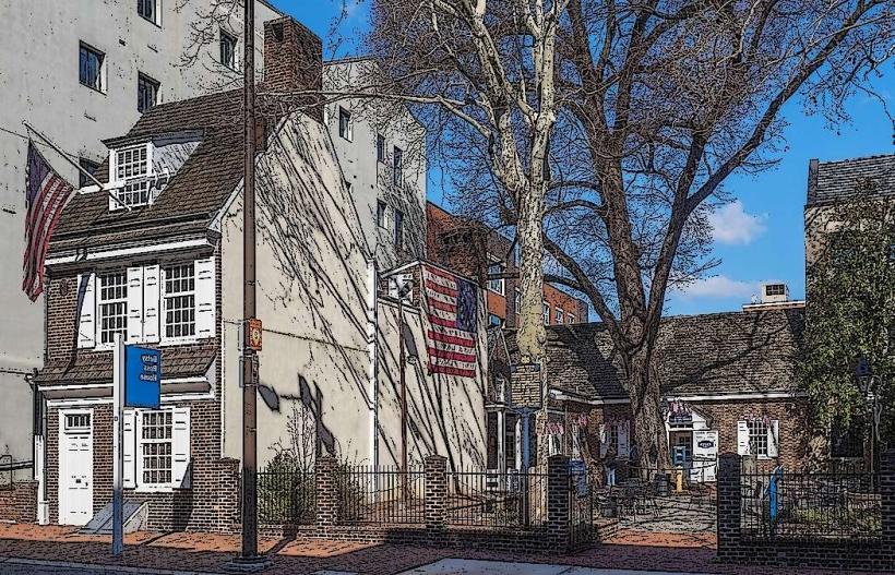 Betsy Ross House