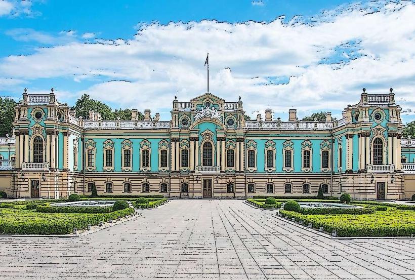Mariyinsky Palace