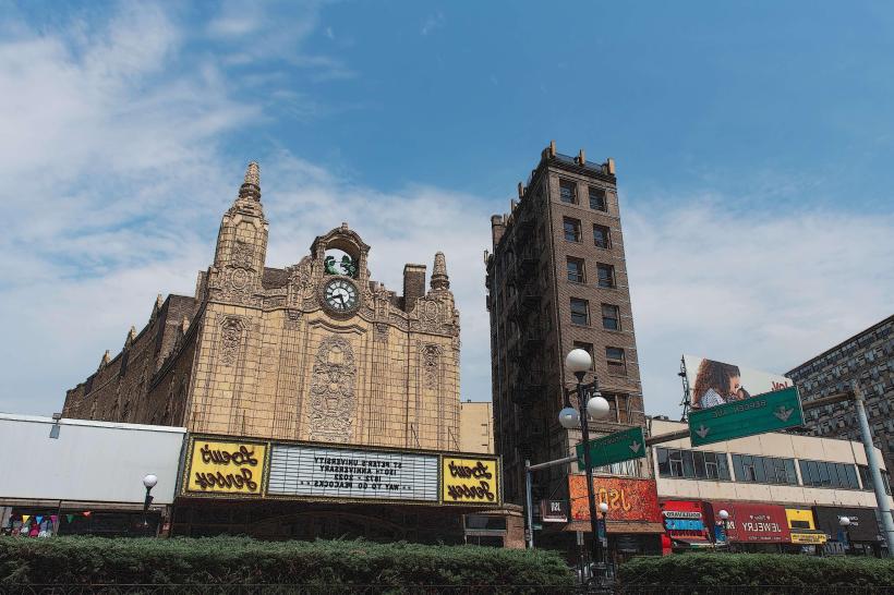 Loew’s Jersey Theatre