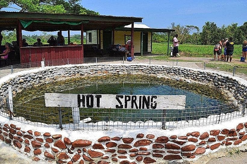 Rakiraki Hot Springs