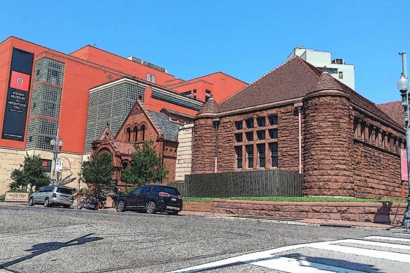 Ogden Museum of Southern Art