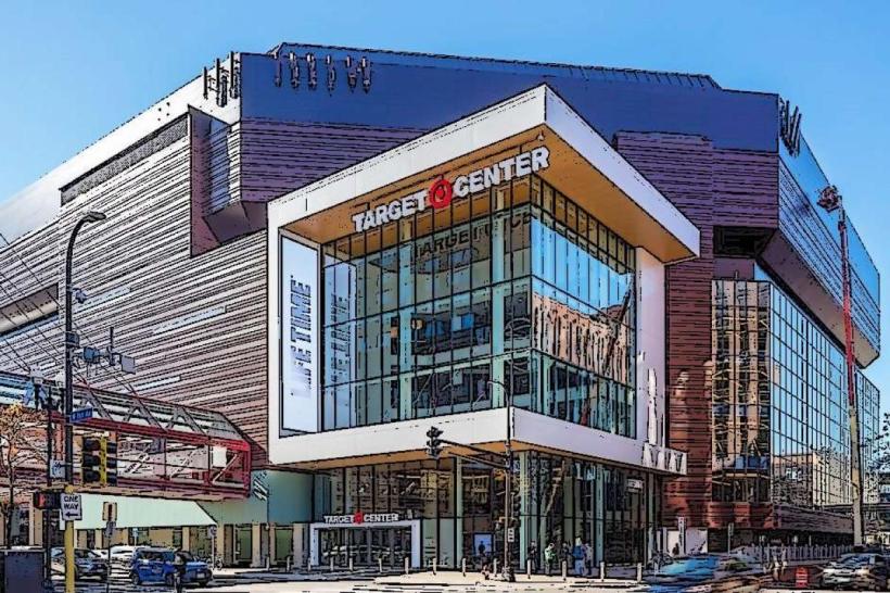 Minneapolis Target Center
