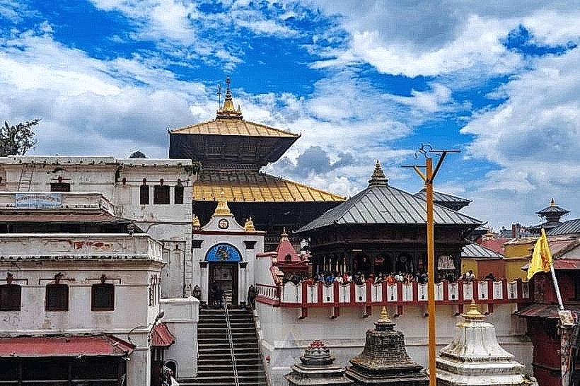 Pashupatinath Temple