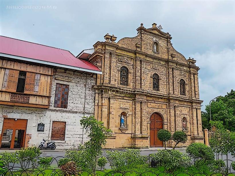 Santa Bárbara Church