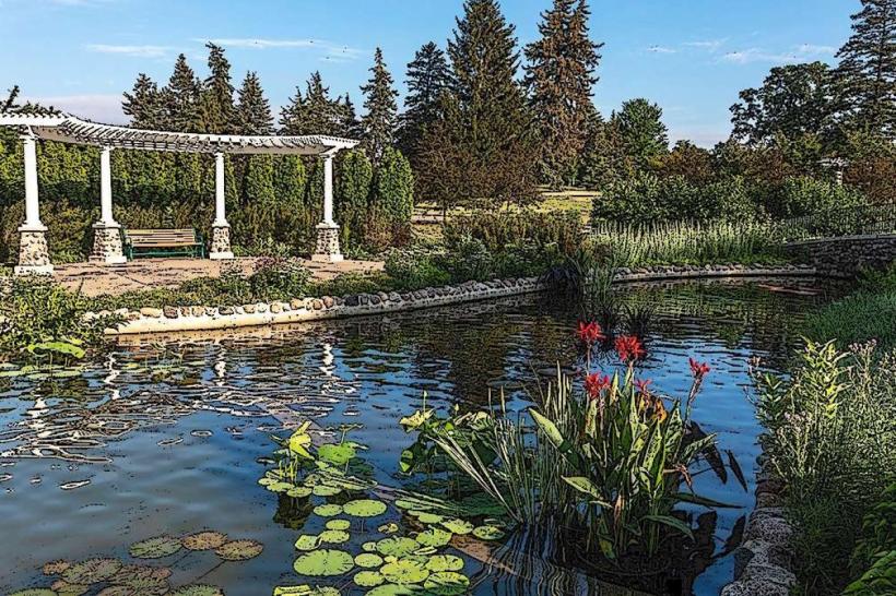 Como Regional Park