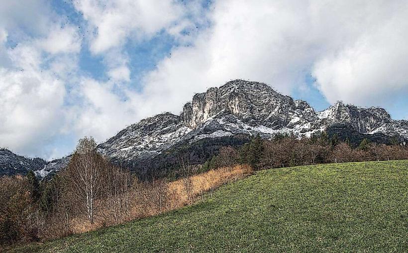 Планината Унтерсберг