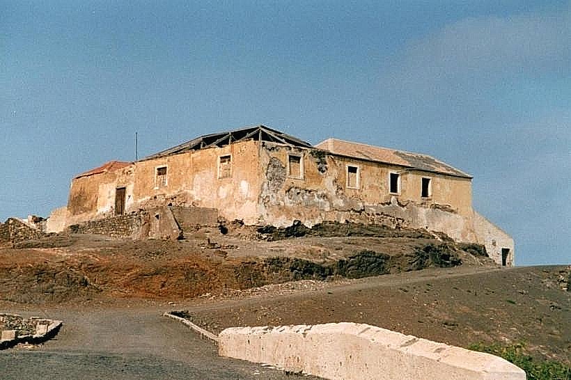 Mindelo Fortim del Rei