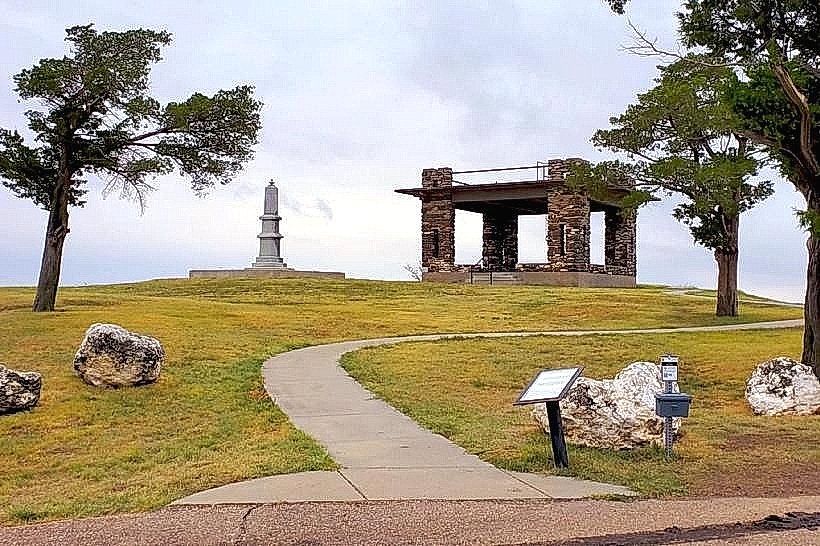 Pawnee Rock