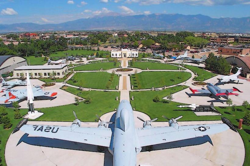 Peterson Air & Space Museum