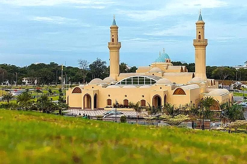 Masjid Ash-Shaliheen