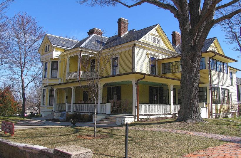 Thomas Wolfe Memorial