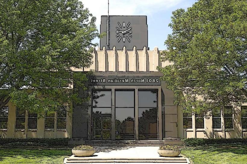 Lilly Endowment Headquarters