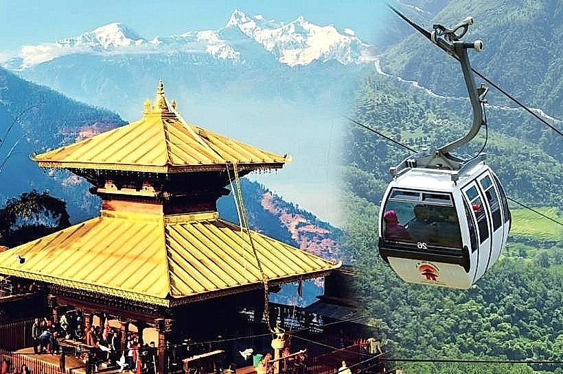 Manakamana Temple (Cable Car)