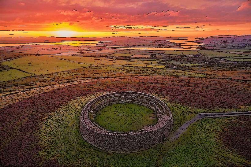 Grianan d'Aileach