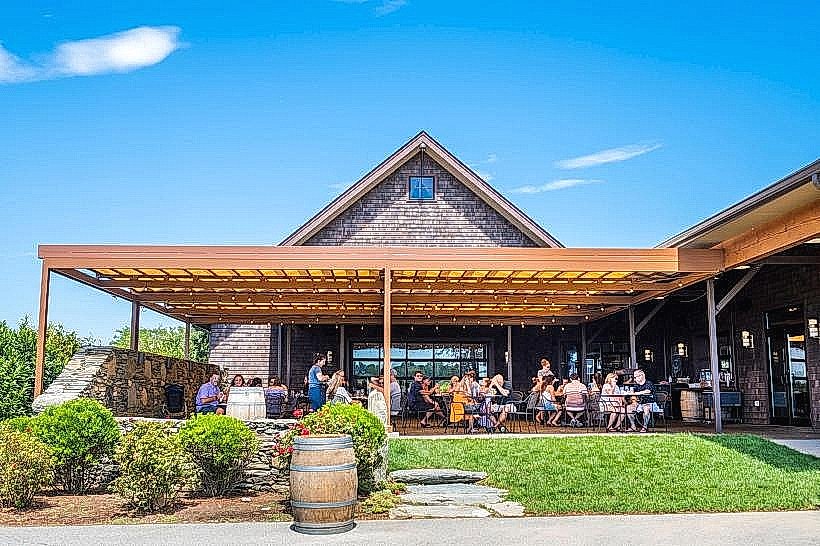 Newport Vineyards