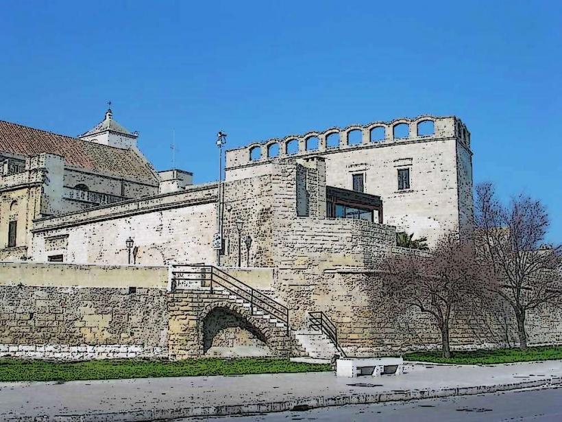 Museo Archeologico di Santa Scolastica