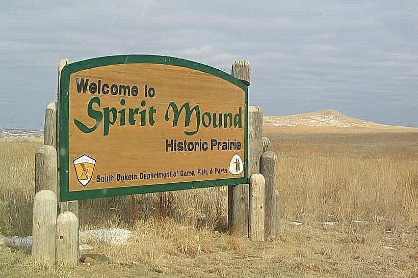 Spirit Mound Historic Prairie